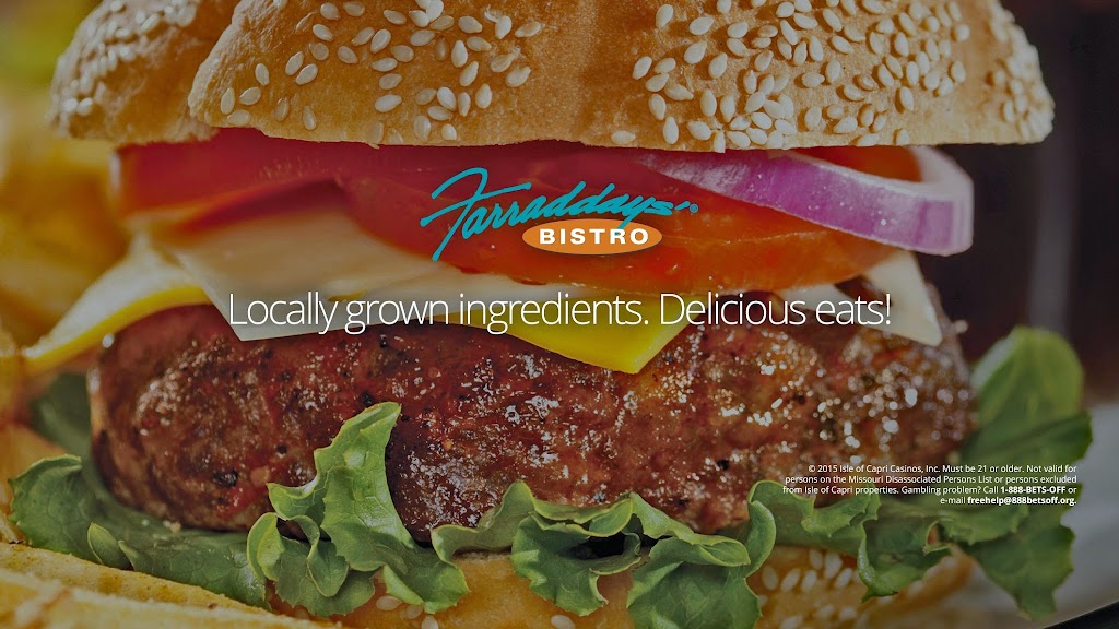 Farraddays' Bistro 65233