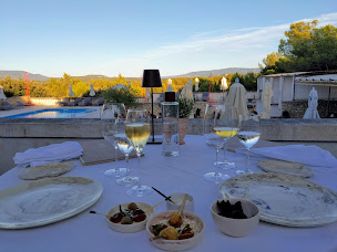 Photo n°4 de La Table de Xavier MATHIEU à Joucas ()