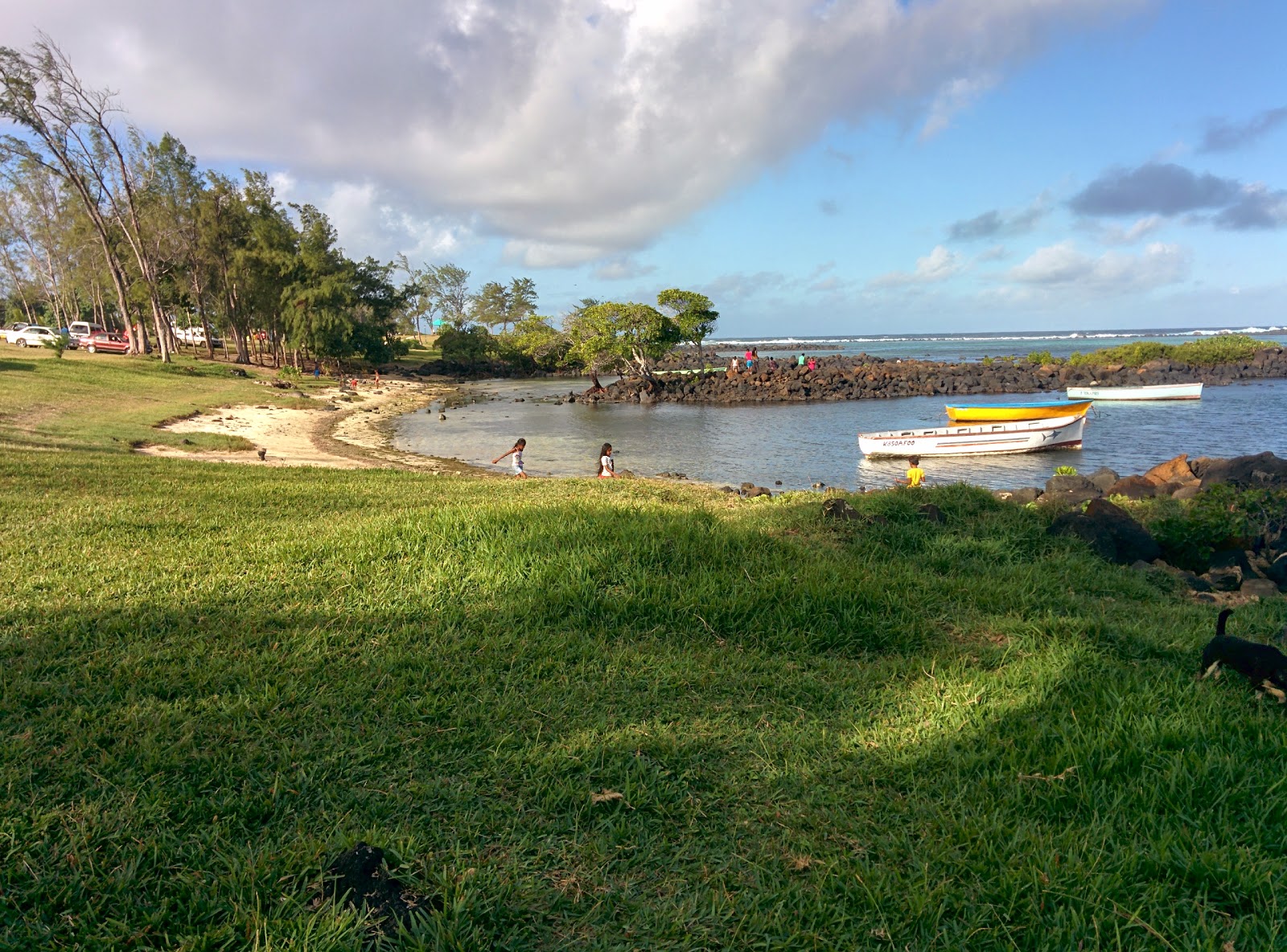 Foto av Le Bouchon Beach - populär plats bland avkopplingskännare