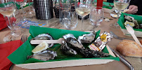 Huître du Restaurant de fruits de mer Le Pilotis Restaurant à La Tremblade - n°10