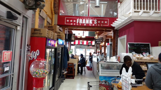 Frank's Meat & Produce
