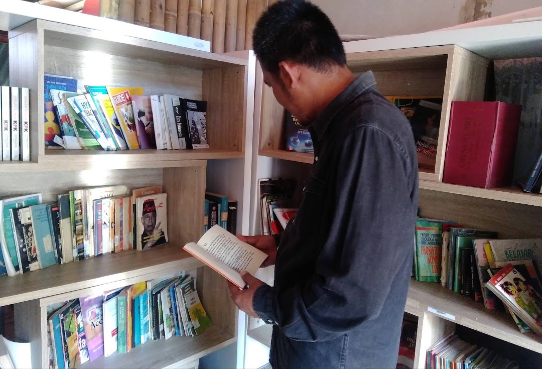 Bale Baca Raksa Lembur