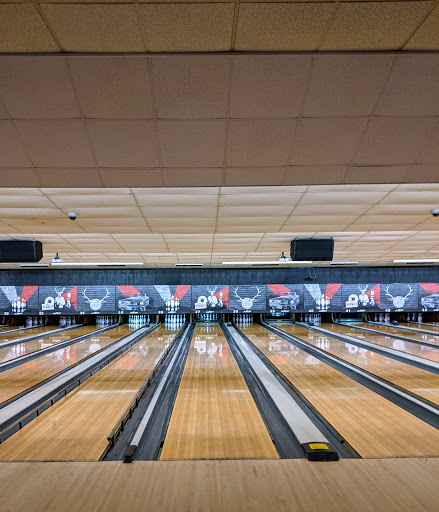 AMF University Lanes