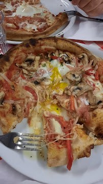 Pizza du Restaurant italien Pizzeria italia à Clermont-Ferrand - n°4