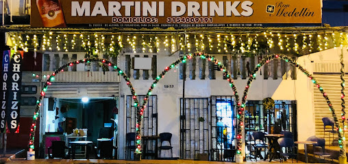 Martini Drinks