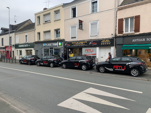 Amj Formation à Angers, Maine-et-Loire