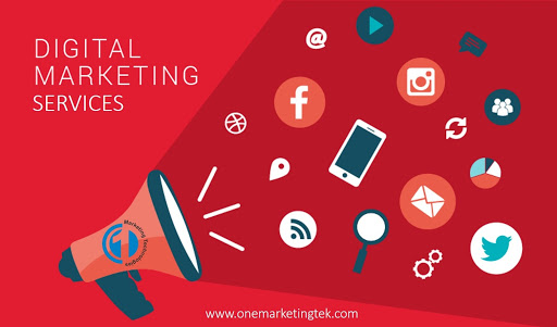 One Marketing Tek - Digital Marketing Services Delhi, India