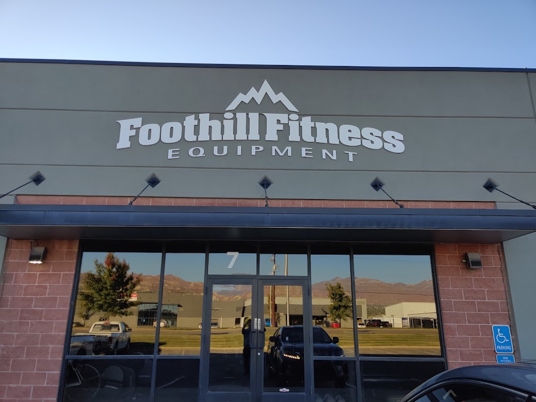 Foothill Fitness