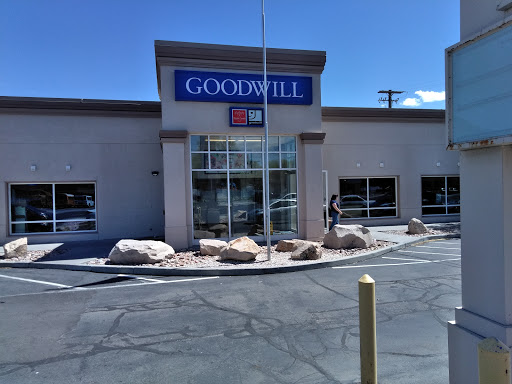 Thrift Store «Salt Lake City - Millcreek Goodwill», reviews and photos