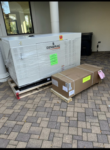 Electrician «The Electrical Doctor LLC», reviews and photos, 1601 Preston Rd, Pasadena, TX 77503, USA