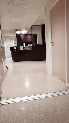 Espace santé RATP - LAC CG20 à Paris