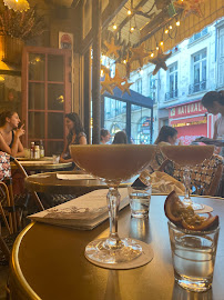 Plats et boissons du Restaurant Le Petit Crème à Paris - n°3