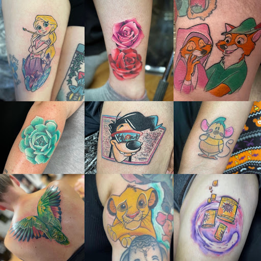 Explore tattoo ideas game of thrones, creative tattoo ideas in Tehachapi, available at Briar Rose TATTOO