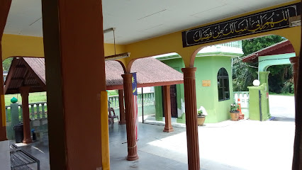 Masjid Tambak Paya