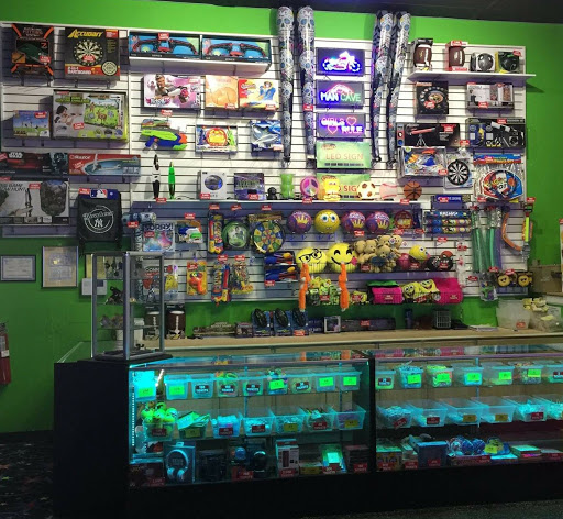 Video Arcade «Bonkerz Family Fun Center», reviews and photos, 4437 New Jersey 27 #1a, Princeton, NJ 08540, USA