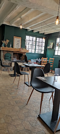 Atmosphère du Restaurant français Café Bergamote à Dammartin-en-Goële - n°2