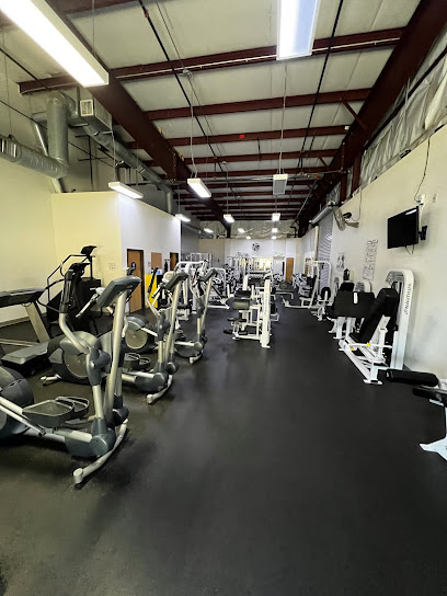 Fitness 4 Life - 130 Whitcomb Ave, Colfax, CA 95713