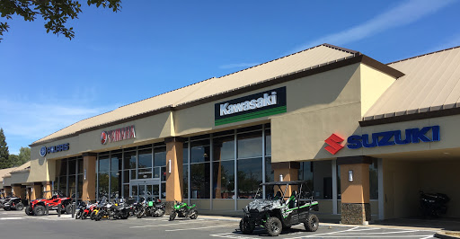Kawasaki Motorcycle Dealer «Roseville Kawasaki», reviews and photos, 2014 Taylor Rd, Roseville, CA 95678, USA