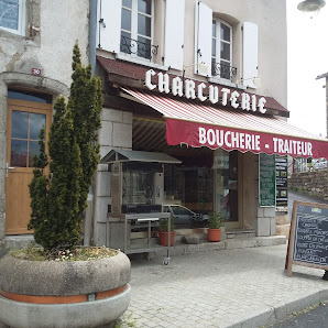 Boucherie-Charcuterie-Traiteur Julien BONHOMME 28 Pl. Joseph Limozin, 43170 Saugues, France