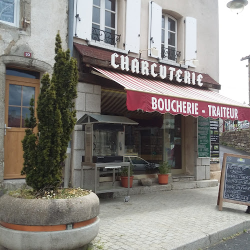 Boucherie-Charcuterie-Traiteur Julien BONHOMME à Saugues