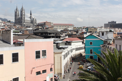 Student accommodation Quito