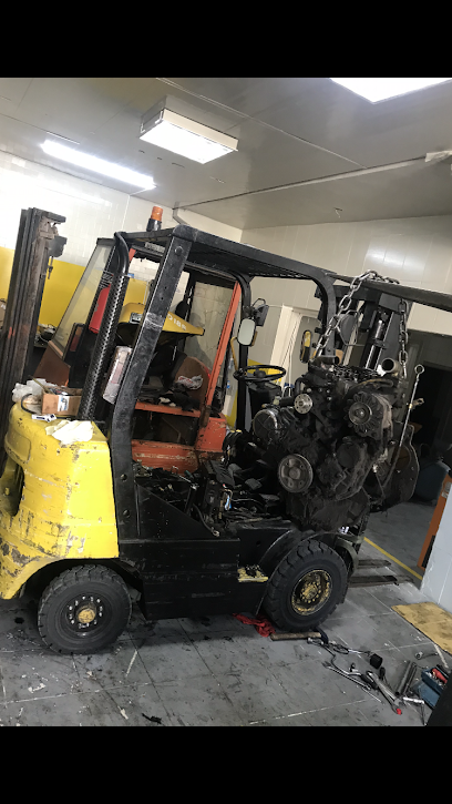 Forklift Servisi Bursa