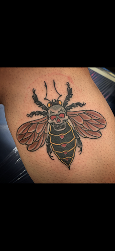 Explore daughter birth tattoo ideas, creative tattoo ideas in Sioux Falls, available at Heart Tattoo