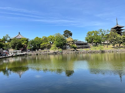 猿沢池園地