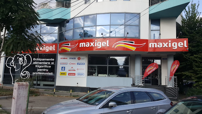 Maxigel - filiala Constanta