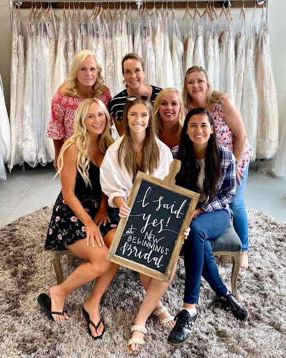 Bridal Shop «New Beginnings Bridal Studio», reviews and photos, 10417 156th St E, South Hill, WA 98374, USA