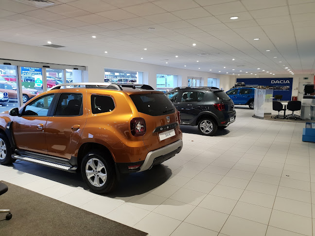 Comments and reviews of Evans Halshaw Renault Edinburgh