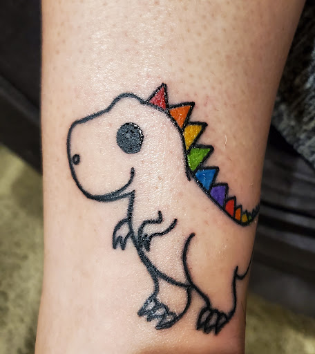 Explore korean tattoo ideas for guys, creative tattoo ideas in Denver, available at Disruptive Ink Tattoos