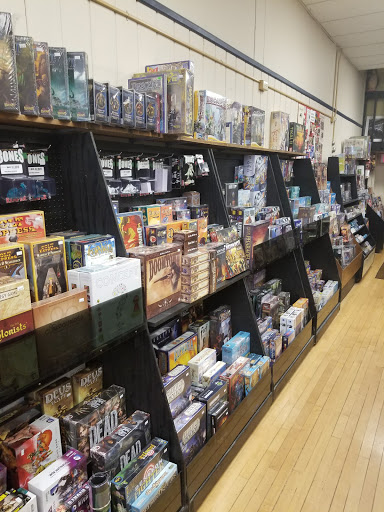 Book Store «Griffon Bookstore», reviews and photos, 121 W Colfax Ave, South Bend, IN 46601, USA