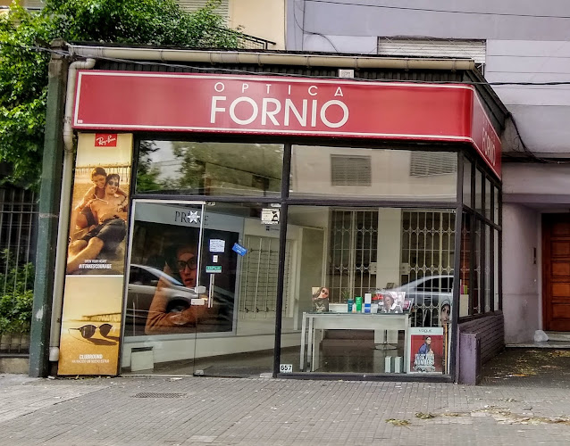 ÓPTICA FORNIO - San Carlos