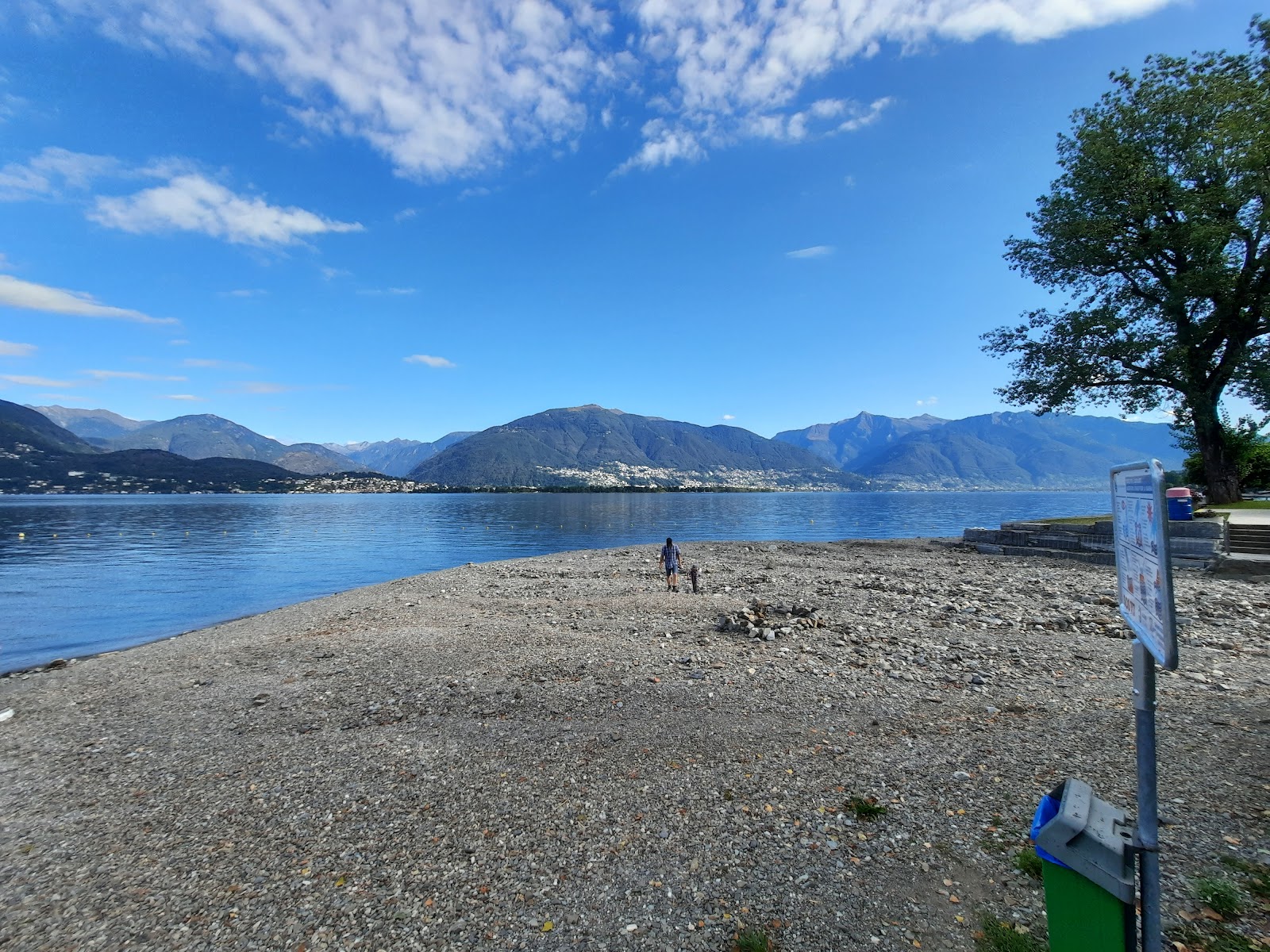 Bagno Spiaggia di Gerra Gambarogno photo #7