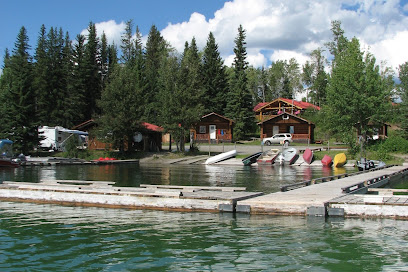 Loon Bay Resort on Sheridan Lake