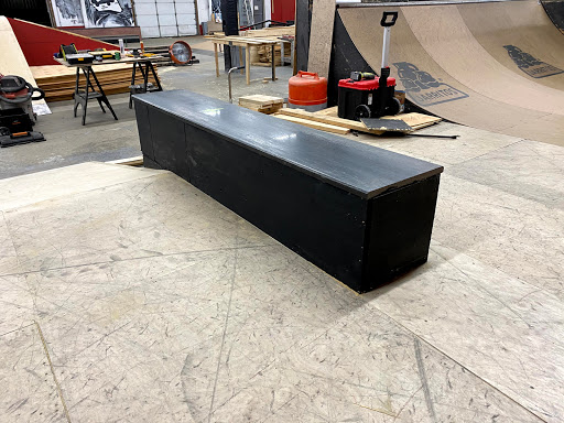 Skateboard Park «Asylum Skate Park», reviews and photos, 29850 Skokie Hwy, Lake Bluff, IL 60044, USA