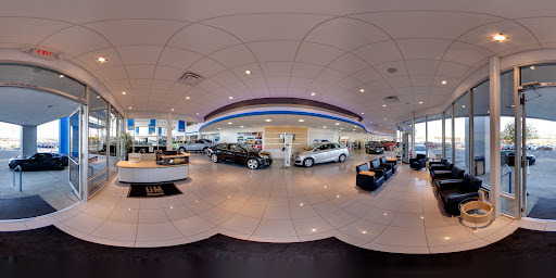Chevrolet Dealer «Jake Sweeney Chevrolet», reviews and photos, 33 W Kemper Rd, Cincinnati, OH 45246, USA