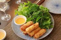 Rouleau de printemps du Restaurant vietnamien Cô Tư à Paris - n°1