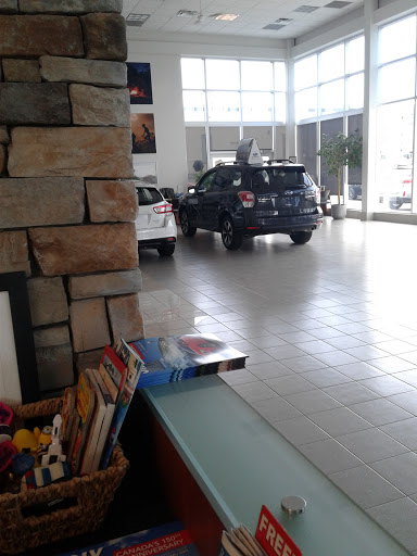 Achat de camion Subaru of Kingston à Kingston (ON) | AutoDir