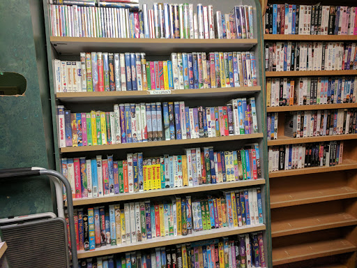 Book Store «Bargain Book Warehouse», reviews and photos, 104 Sahwatch St, Colorado Springs, CO 80903, USA