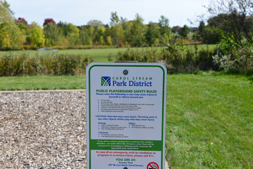 Park «Hampe Park», reviews and photos, 297 W Lies Rd, Carol Stream, IL 60188, USA