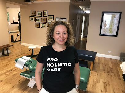 Dr. Rae M. Bouvin, DC - Pro-Holistic Care