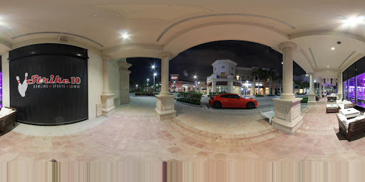 Bowling Alley «Strike 10 Bowling & Sports Lounge», reviews and photos, 801 Silks Run #1505, Hallandale Beach, FL 33009, USA