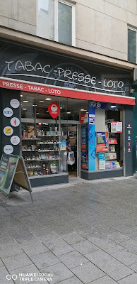 Point Nickel - TABAC PRESSE à Rennes