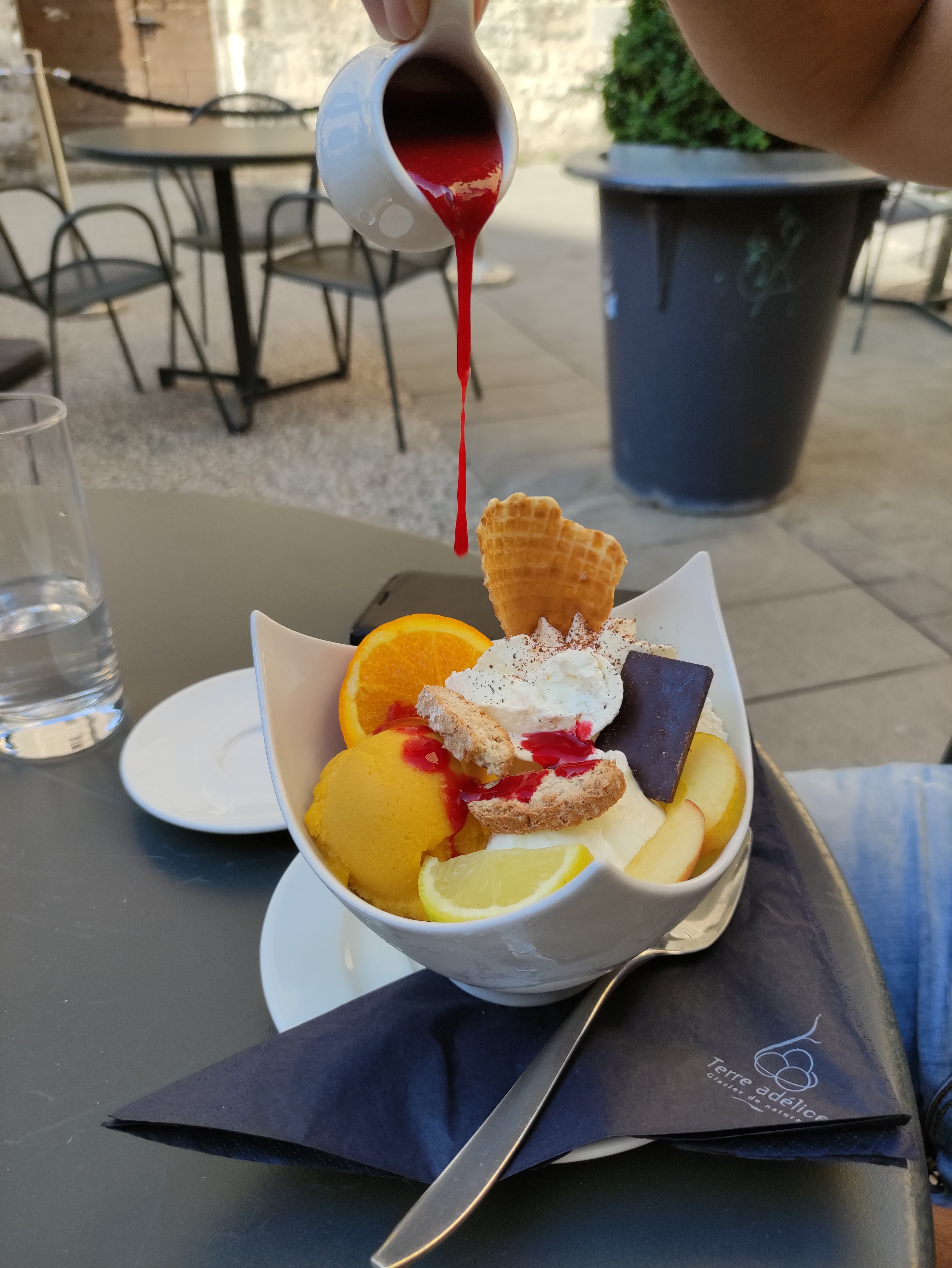 Photo n° 2 de l'avis de Marie-hélène.c fait le 17/07/2022 à 16:04