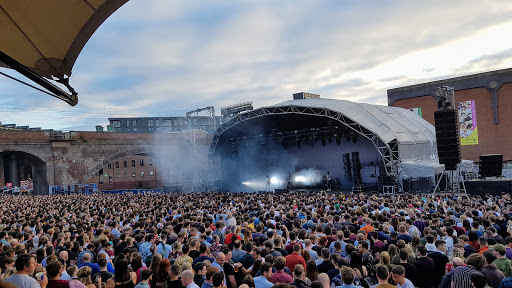 Castlefield Bowl Manchester