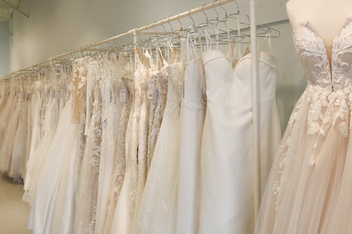 Bridal Shop «Bustle Bridal Gowns & Accessories», reviews and photos, 7215 Highland Rd, Baton Rouge, LA 70808, USA