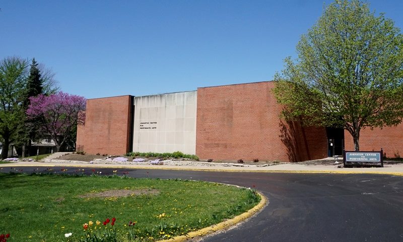 Johnston Center for Performing Arts