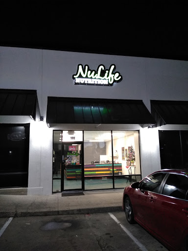 Nulife Nutrition